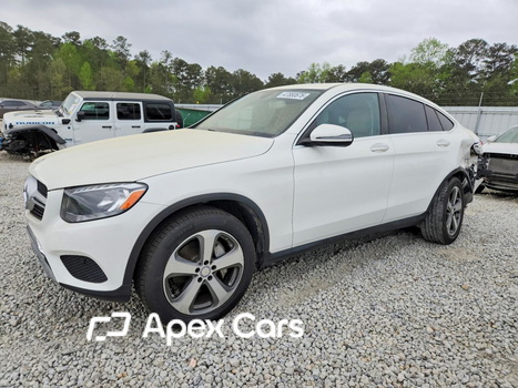 Mercedes-Benz GLC 2017 - Image 1 of 13