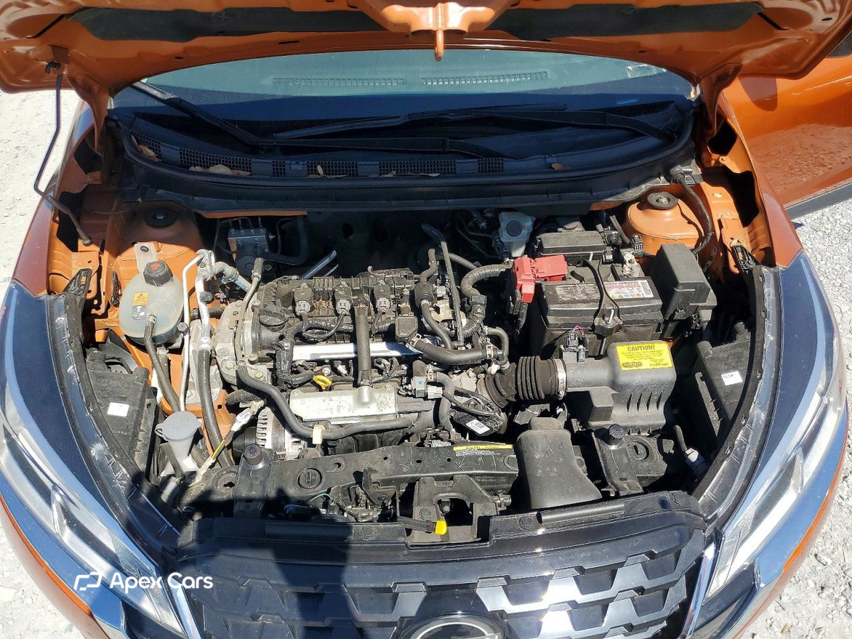 Nissan Kicks 2023
