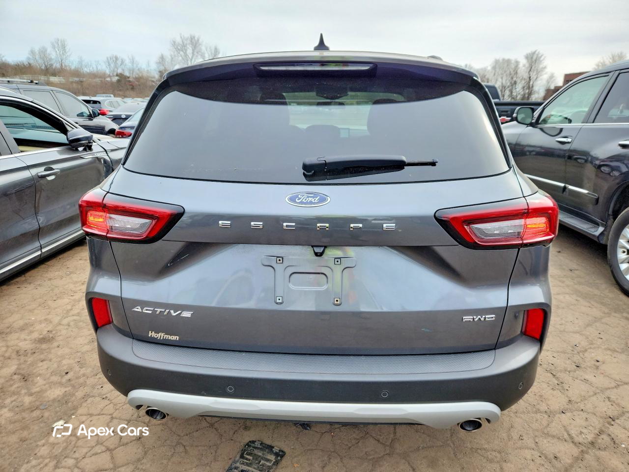 Ford Escape 2024