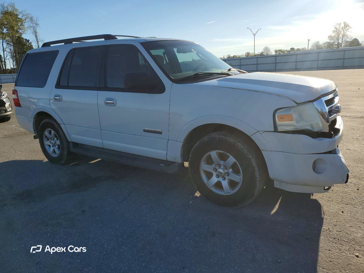 Ford Expedition 2008