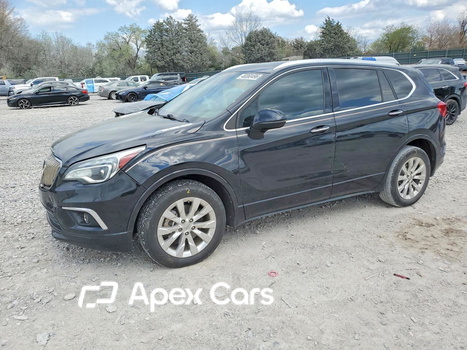 Buick Envision 2017 - Zdjęcie 1 z 15