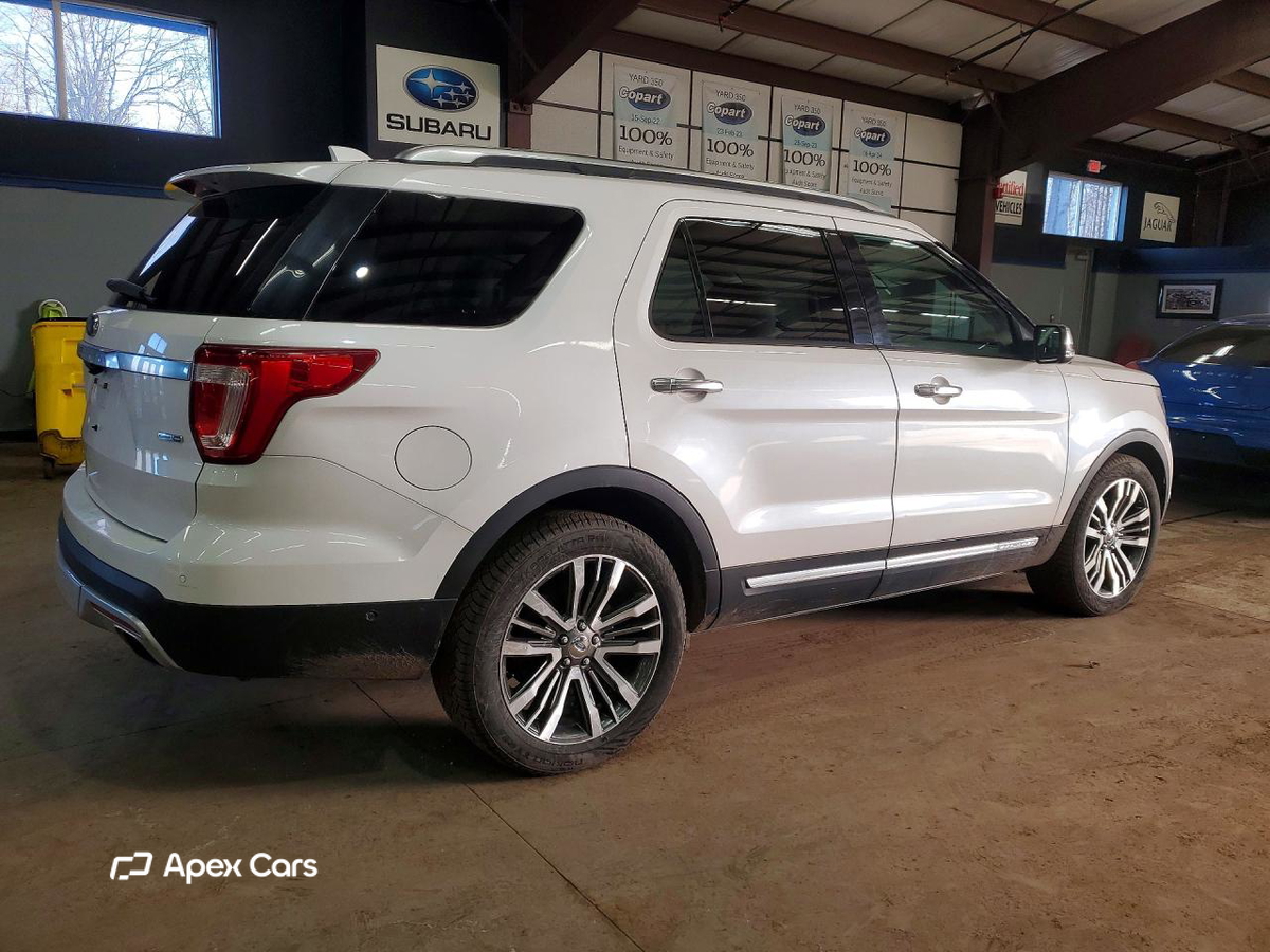 Ford Explorer 2016
