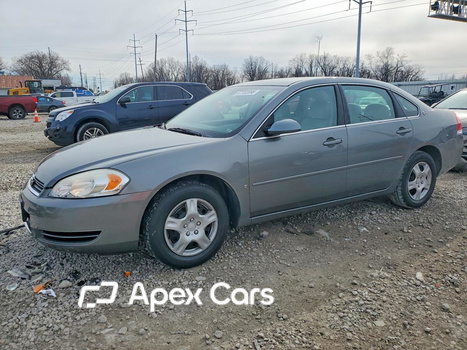 Chevrolet Impala 2008 - Image 1 of 12
