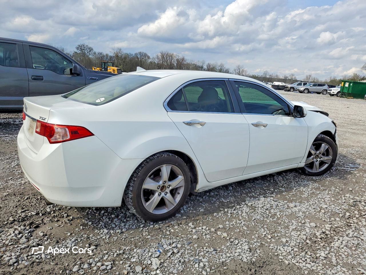 Acura TSX 2013