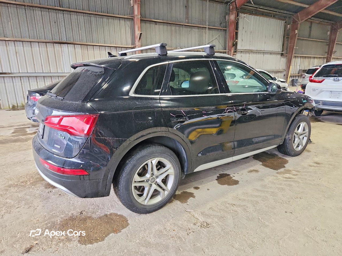 Audi Q5 2019