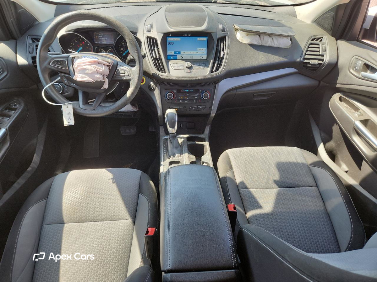 Ford Escape 2019