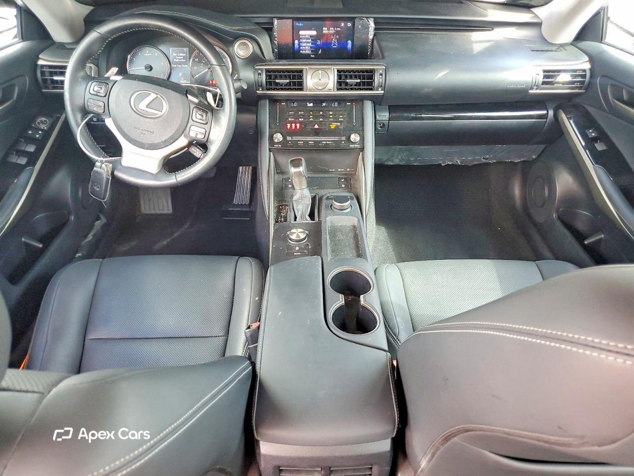 Lexus IS 2017