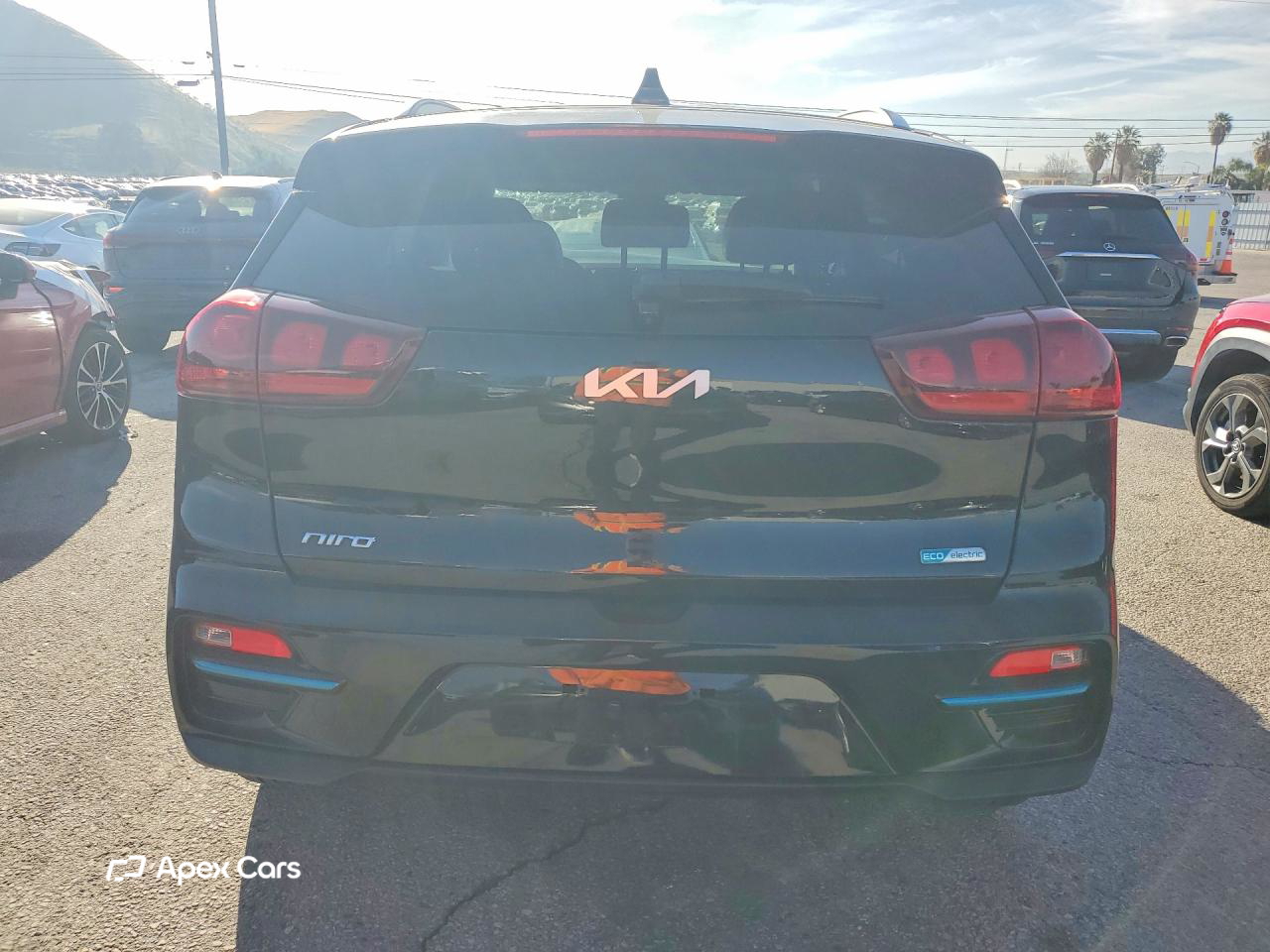 Kia Niro 2022