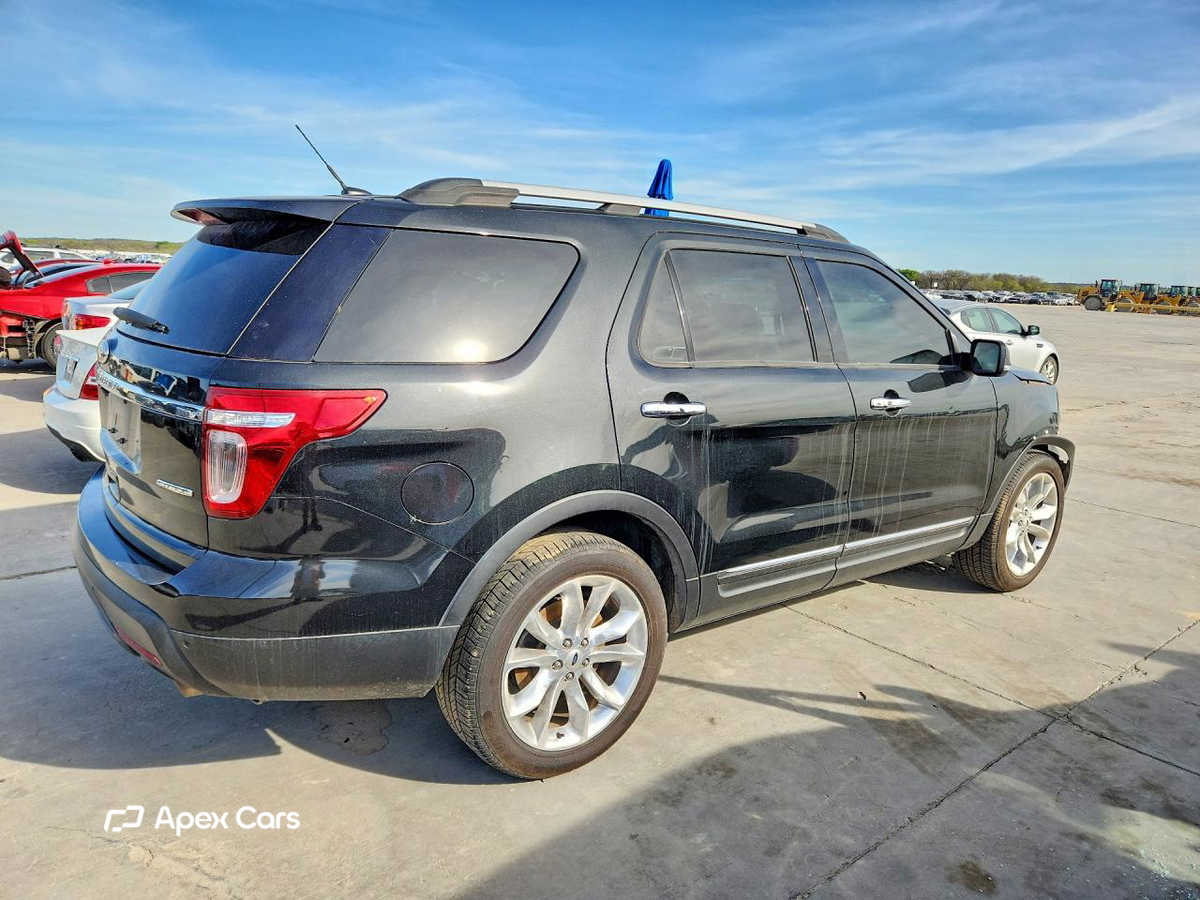 Ford Explorer 2015
