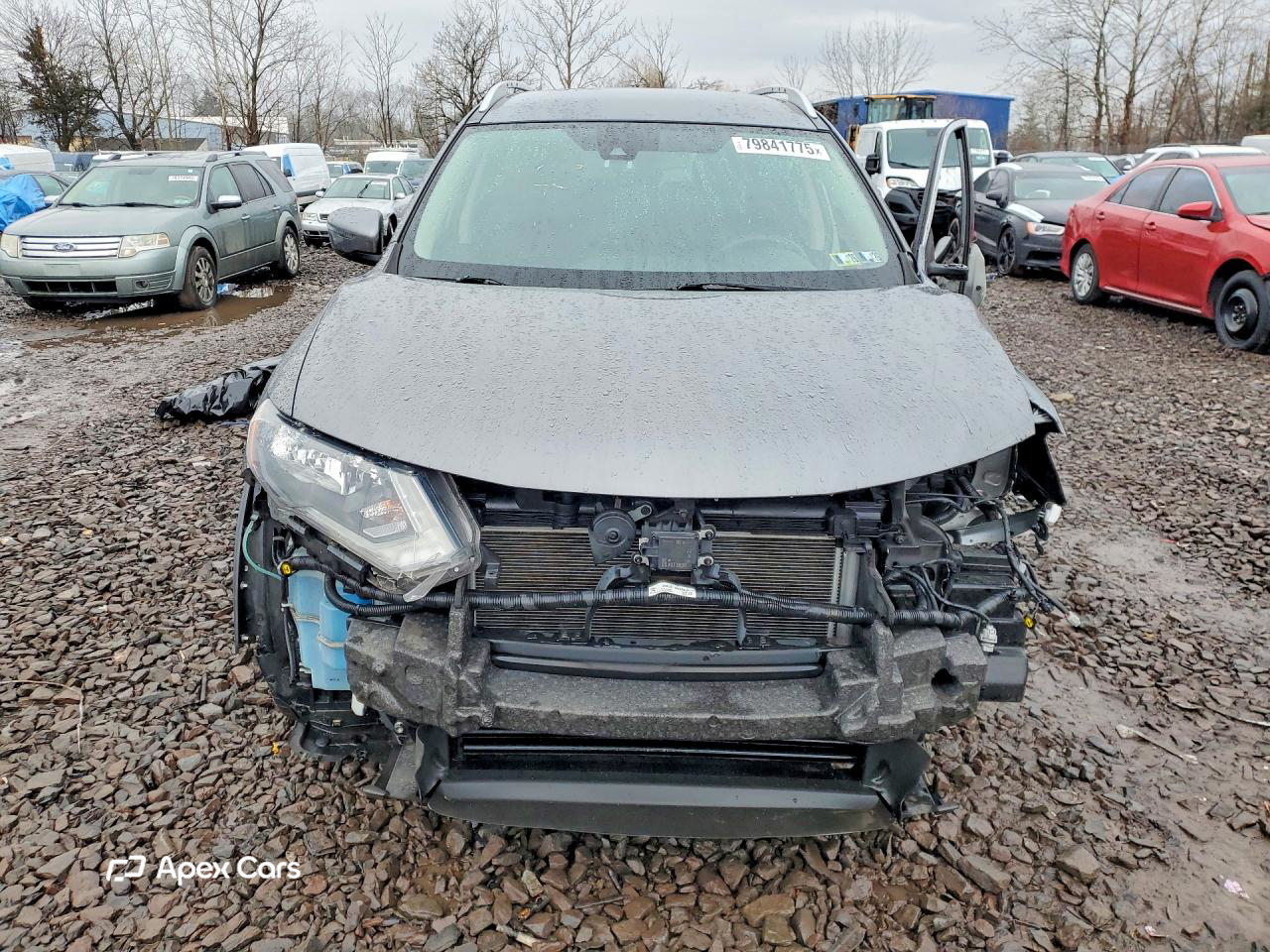 Nissan Rogue 2020
