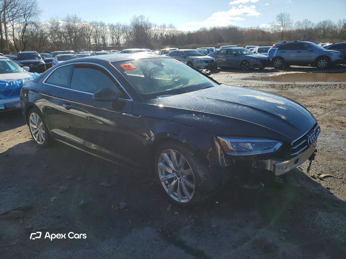 Audi A5 2018