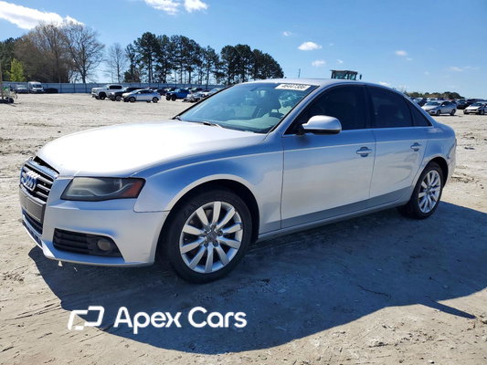 Audi A4 2010 - Image 1 of 12