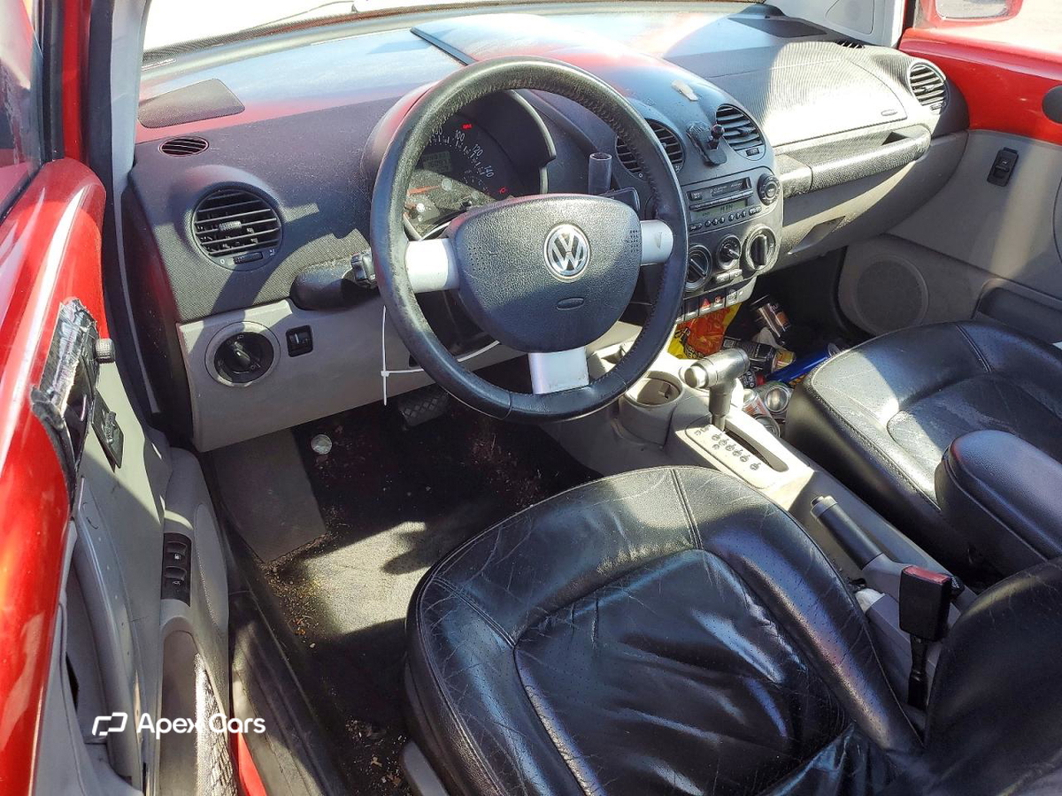 Volkswagen Beetle 2003