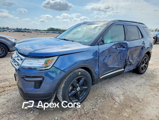 Ford Explorer 2019 - Image 1 of 14