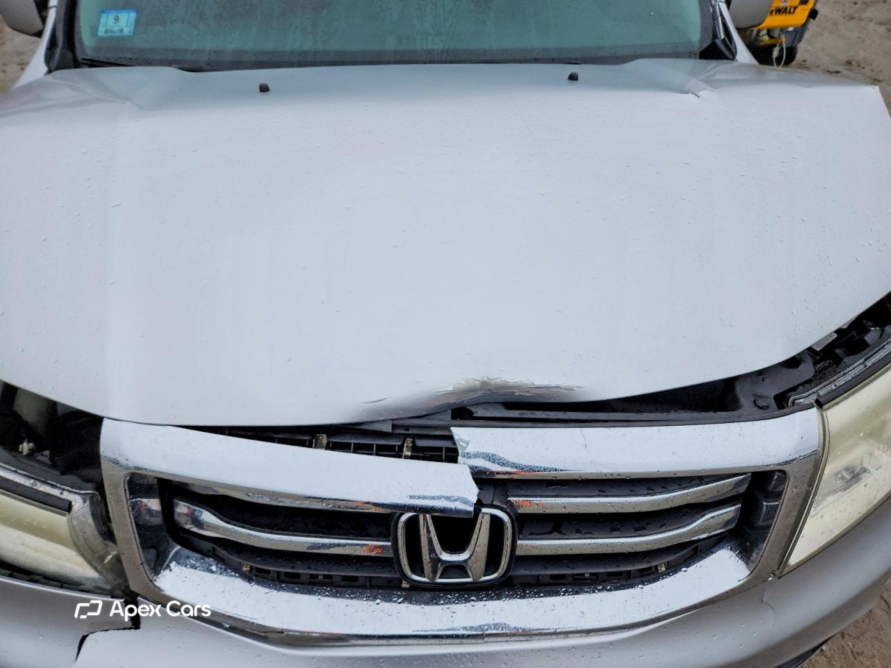 Honda Pilot 2013
