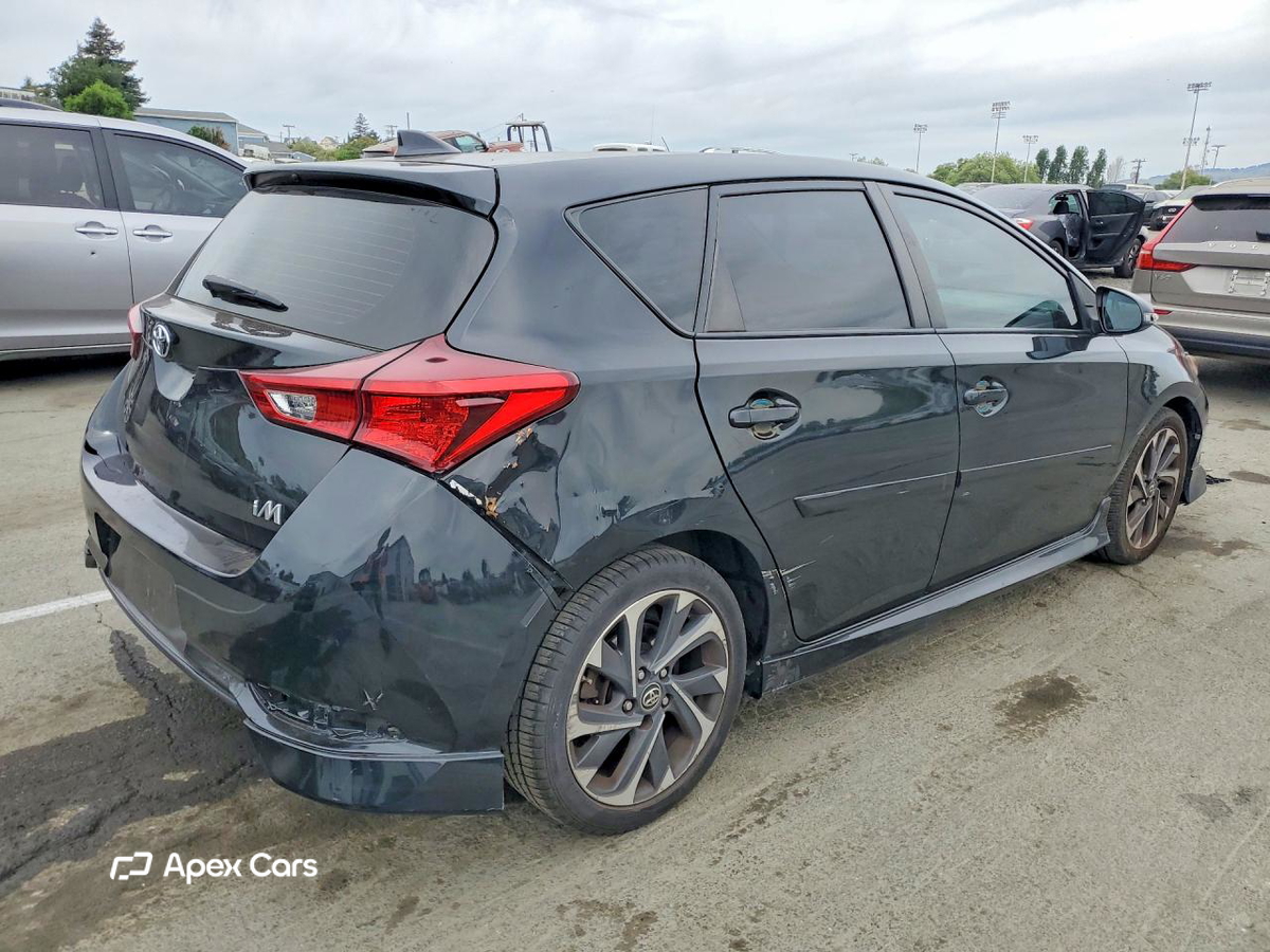 Toyota Corolla 2017
