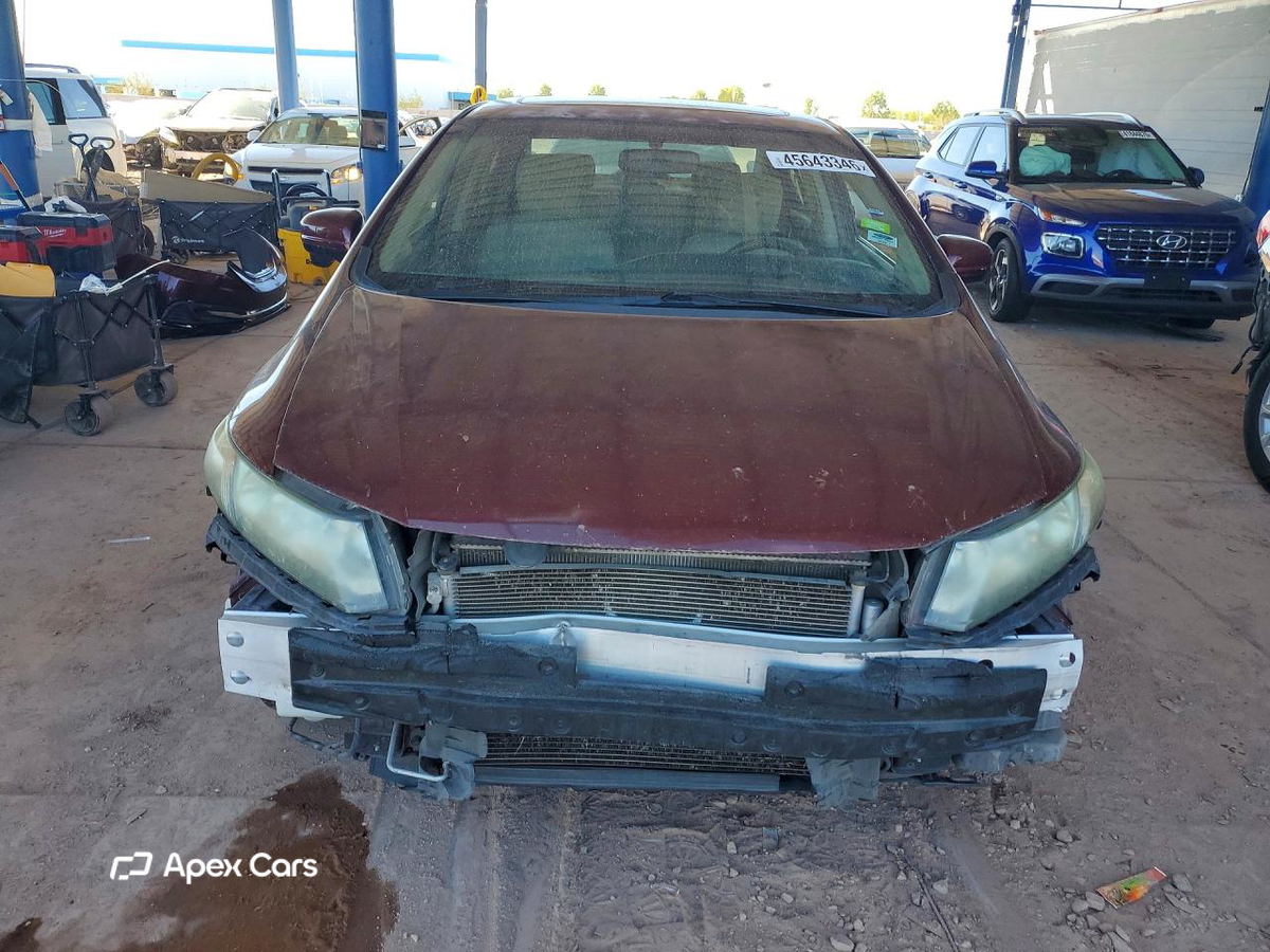Honda Civic 2015