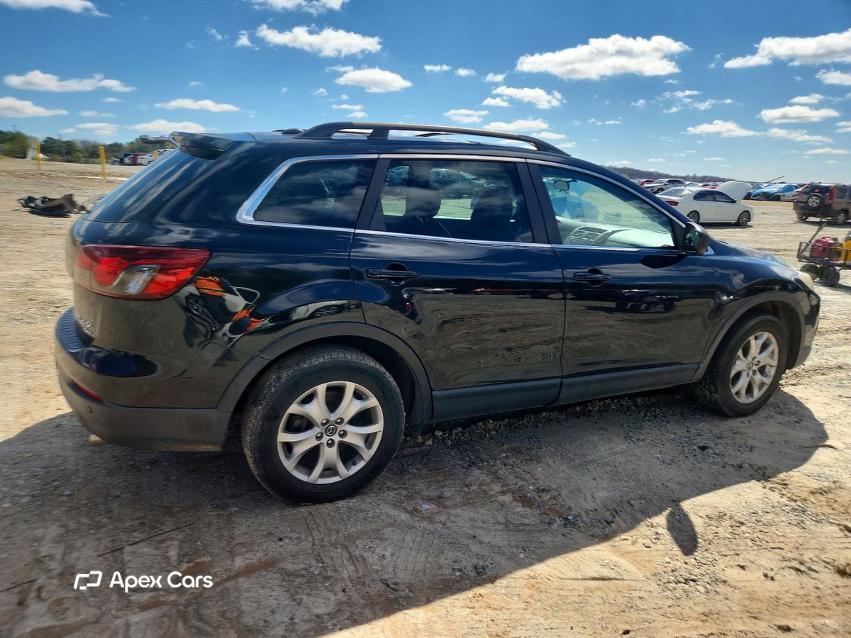 Mazda CX-9 2014