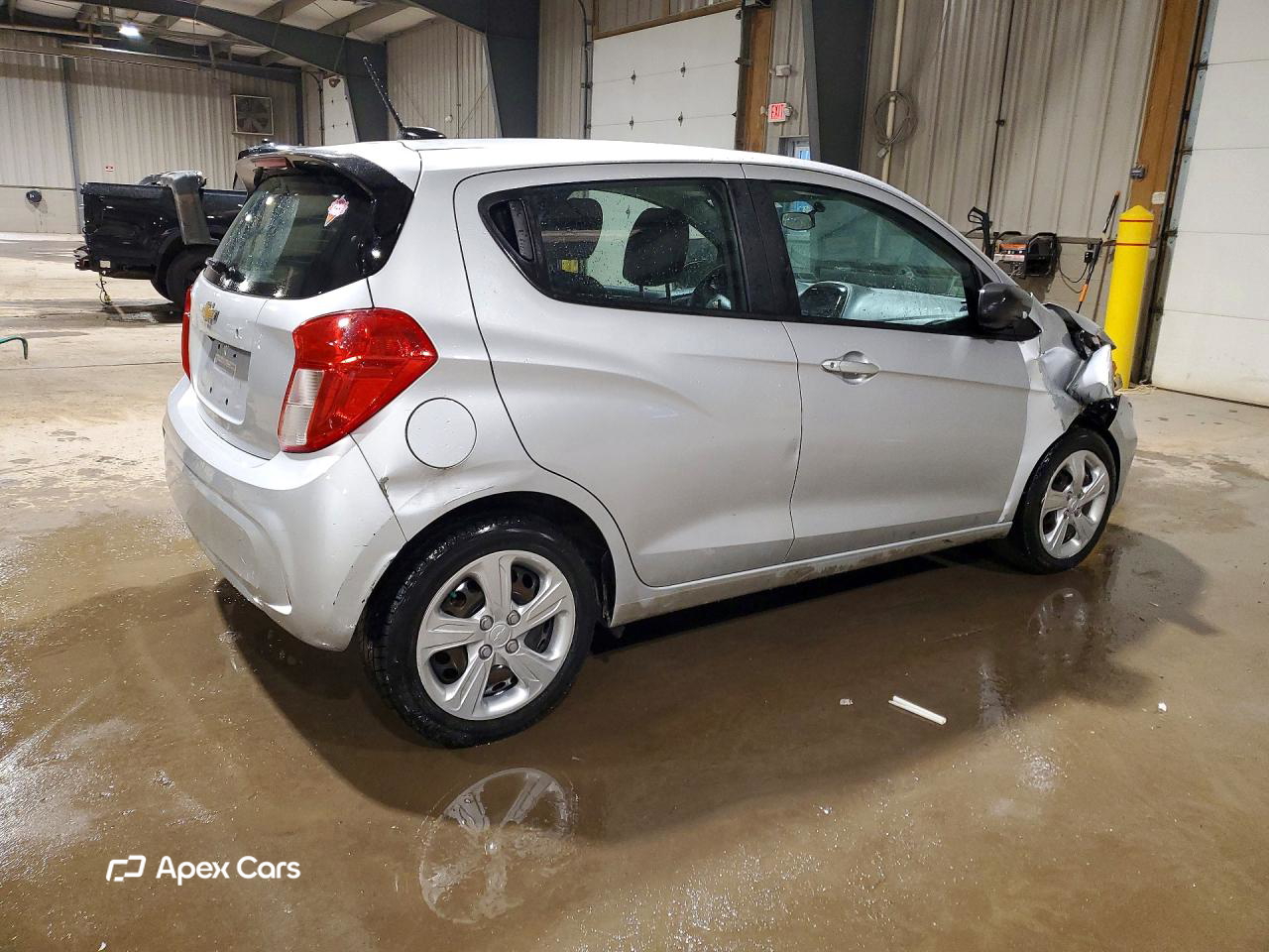 Chevrolet Spark 2020
