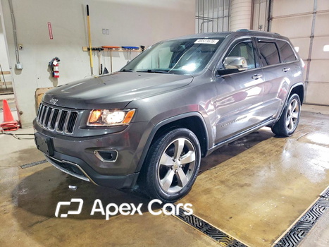 Jeep Cherokee 2014 - Image 1 of 14