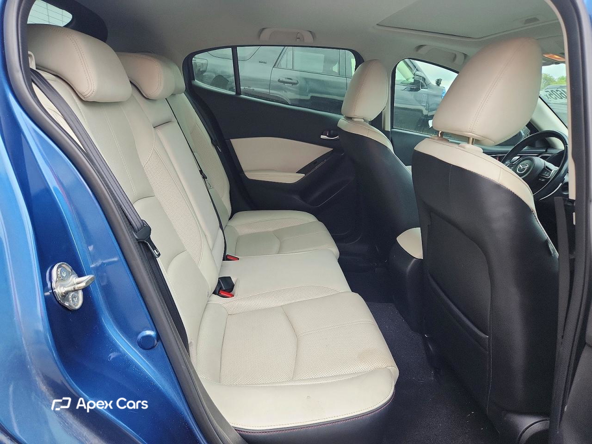 Mazda 3 2017