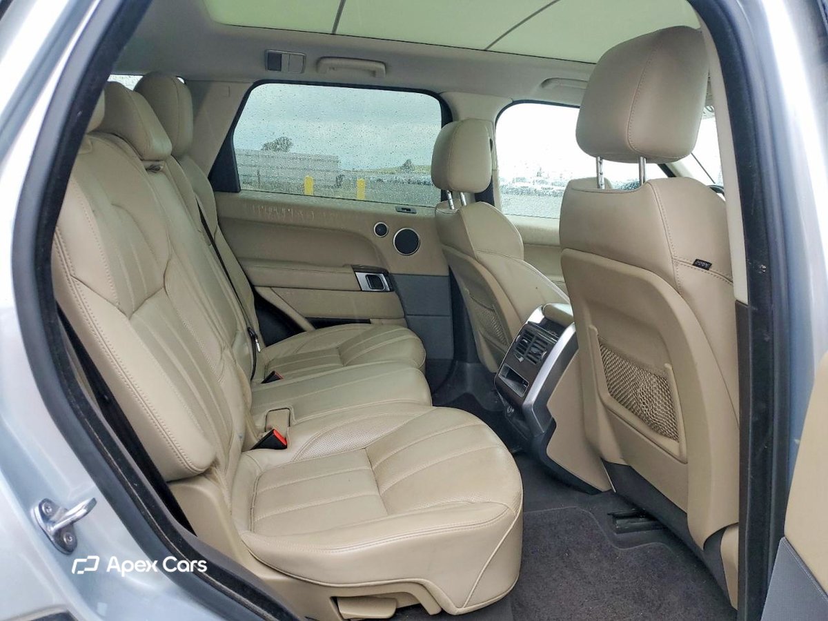 Land Rover Range Rover 2015