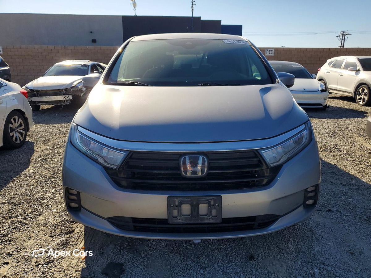 Honda Odyssey 2022
