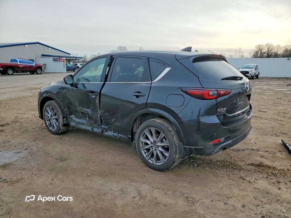 Mazda CX-5 2025
