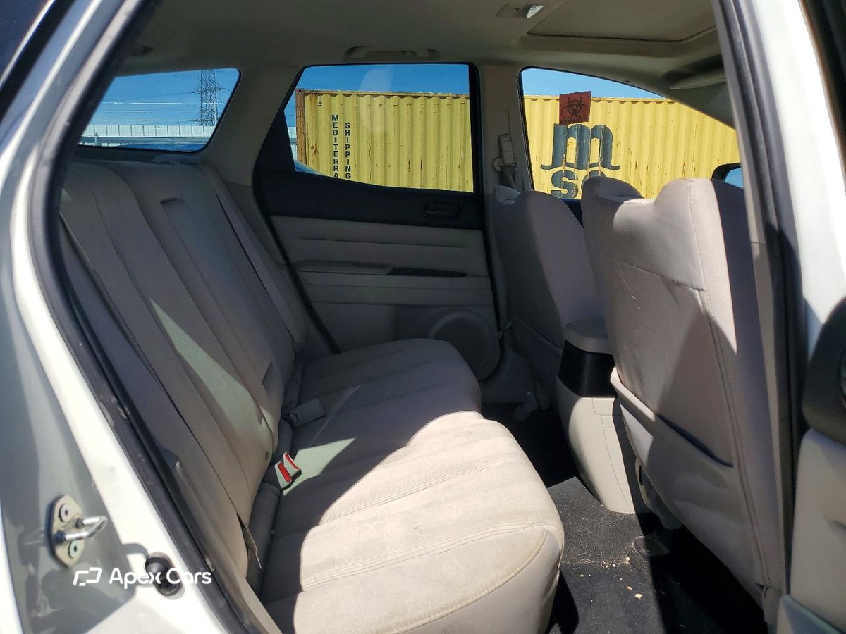 Mazda CX-7 2011