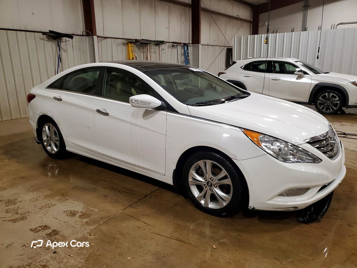 Hyundai Sonata 2012