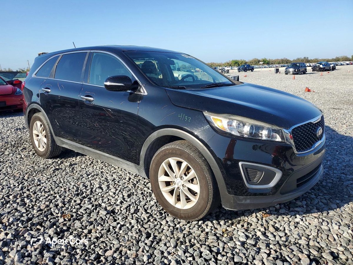 Kia Sorento 2018