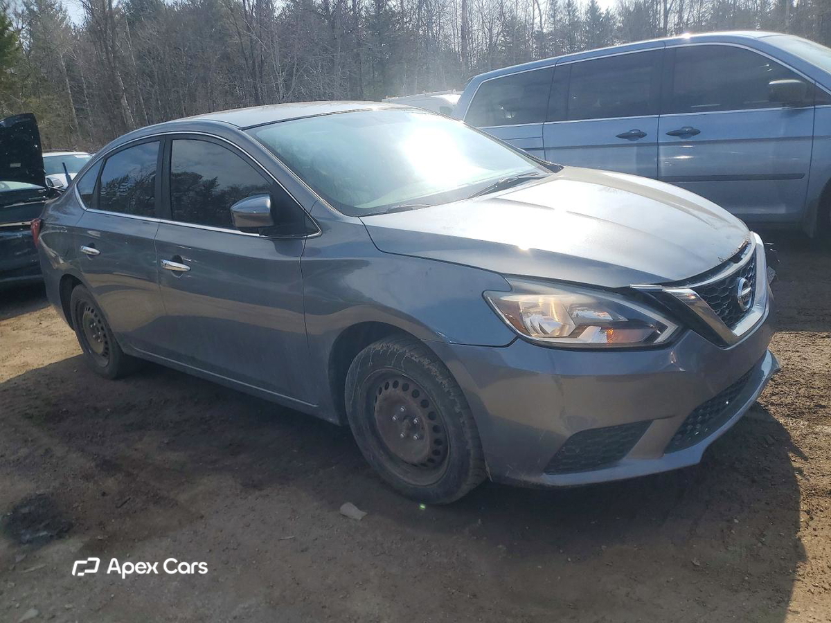 Nissan Sentra 2017