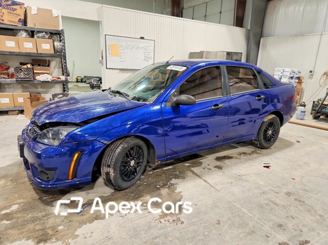 Ford Focus 2006 - Image 1 of 12