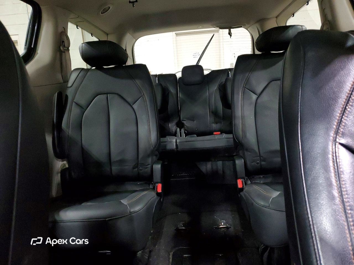 Chrysler Pacifica 2018