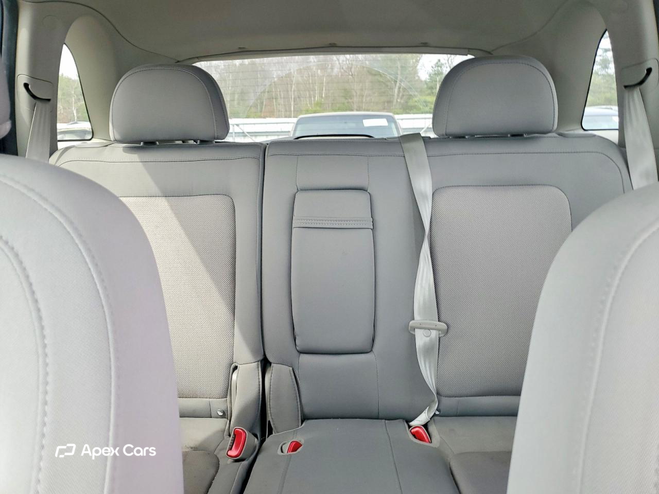 Saturn VUE 2008