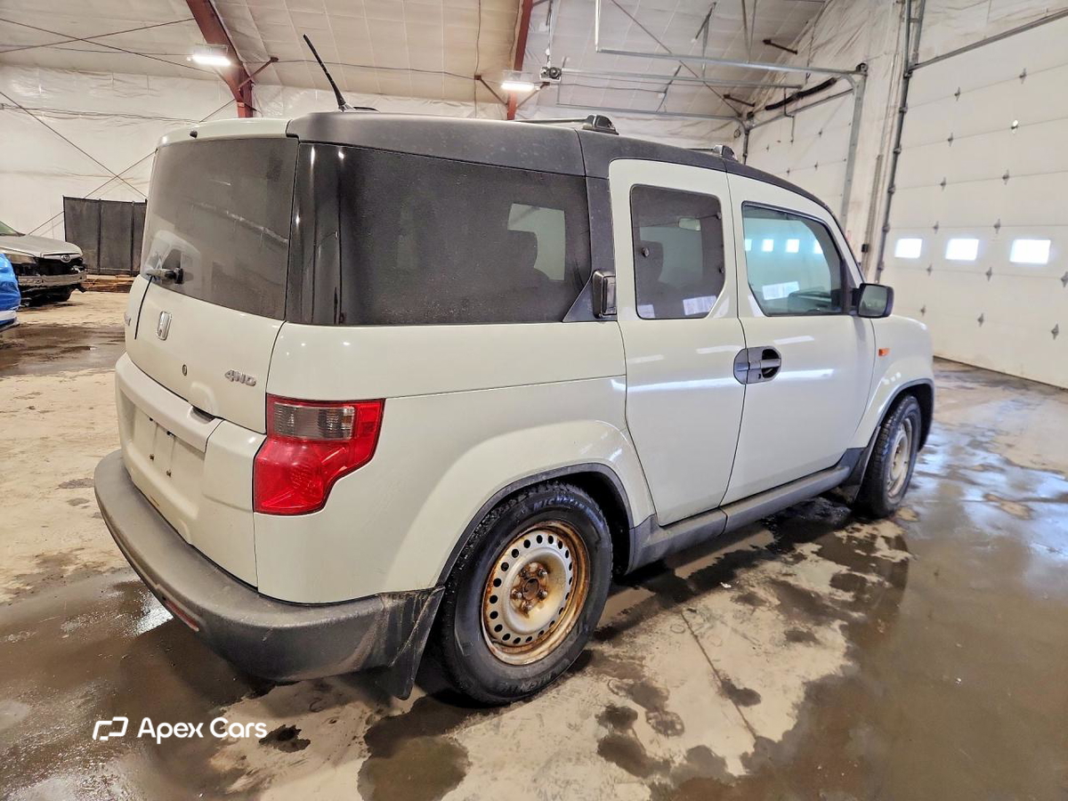 Honda Element 2010
