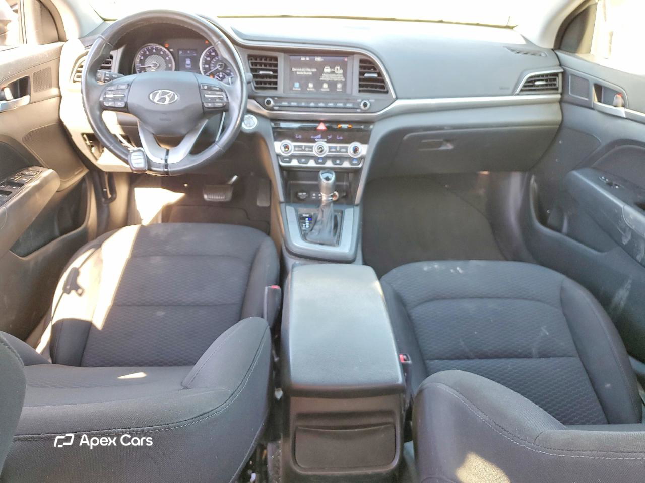 Hyundai Elantra 2020