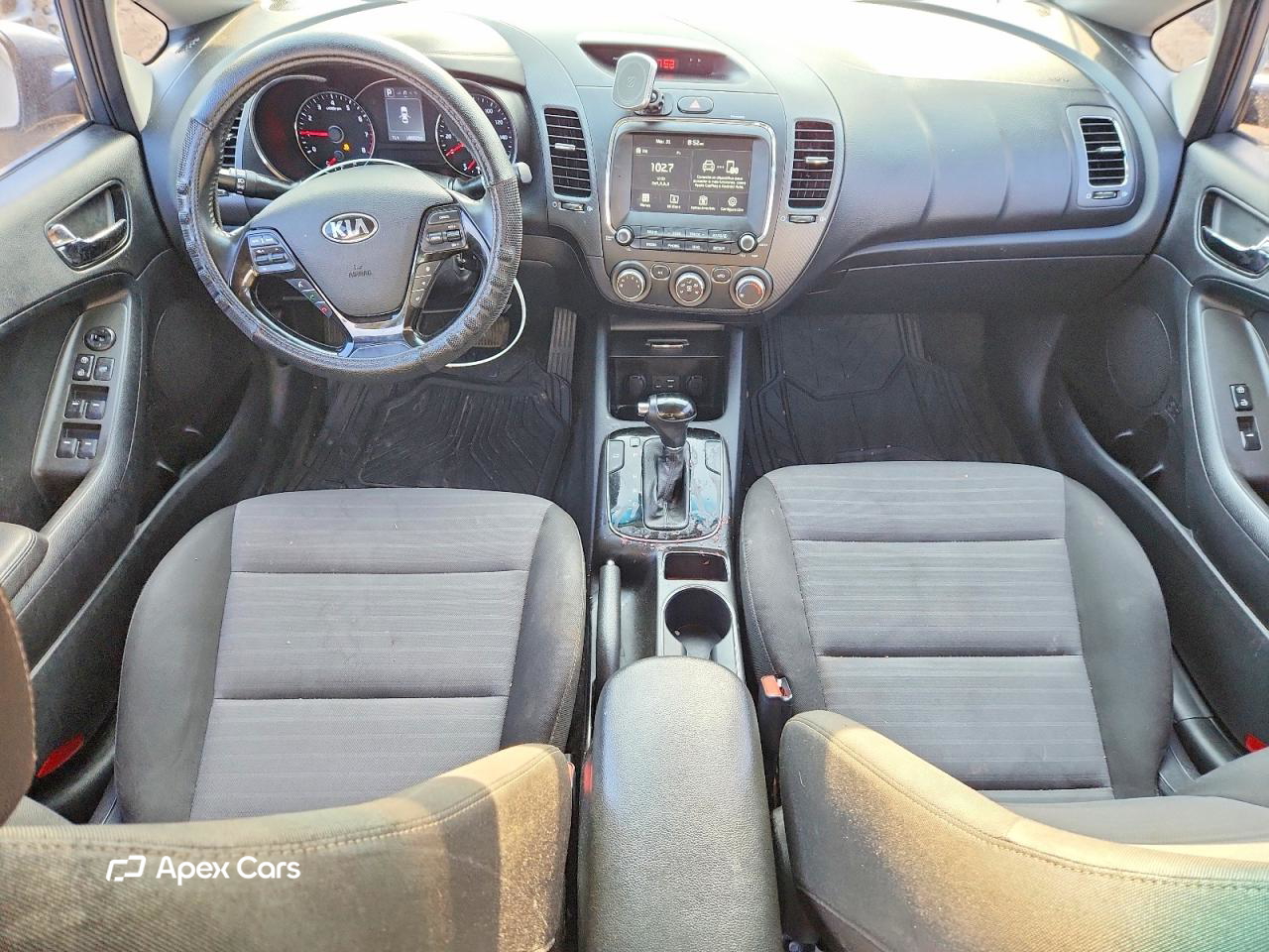 Kia Forte 2017