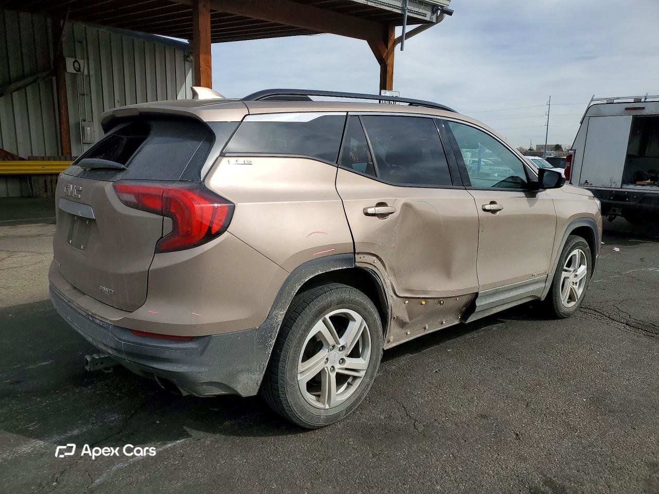 GMC Terrain 2018
