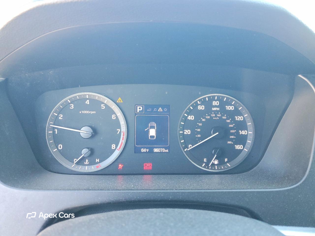 Hyundai Sonata 2015