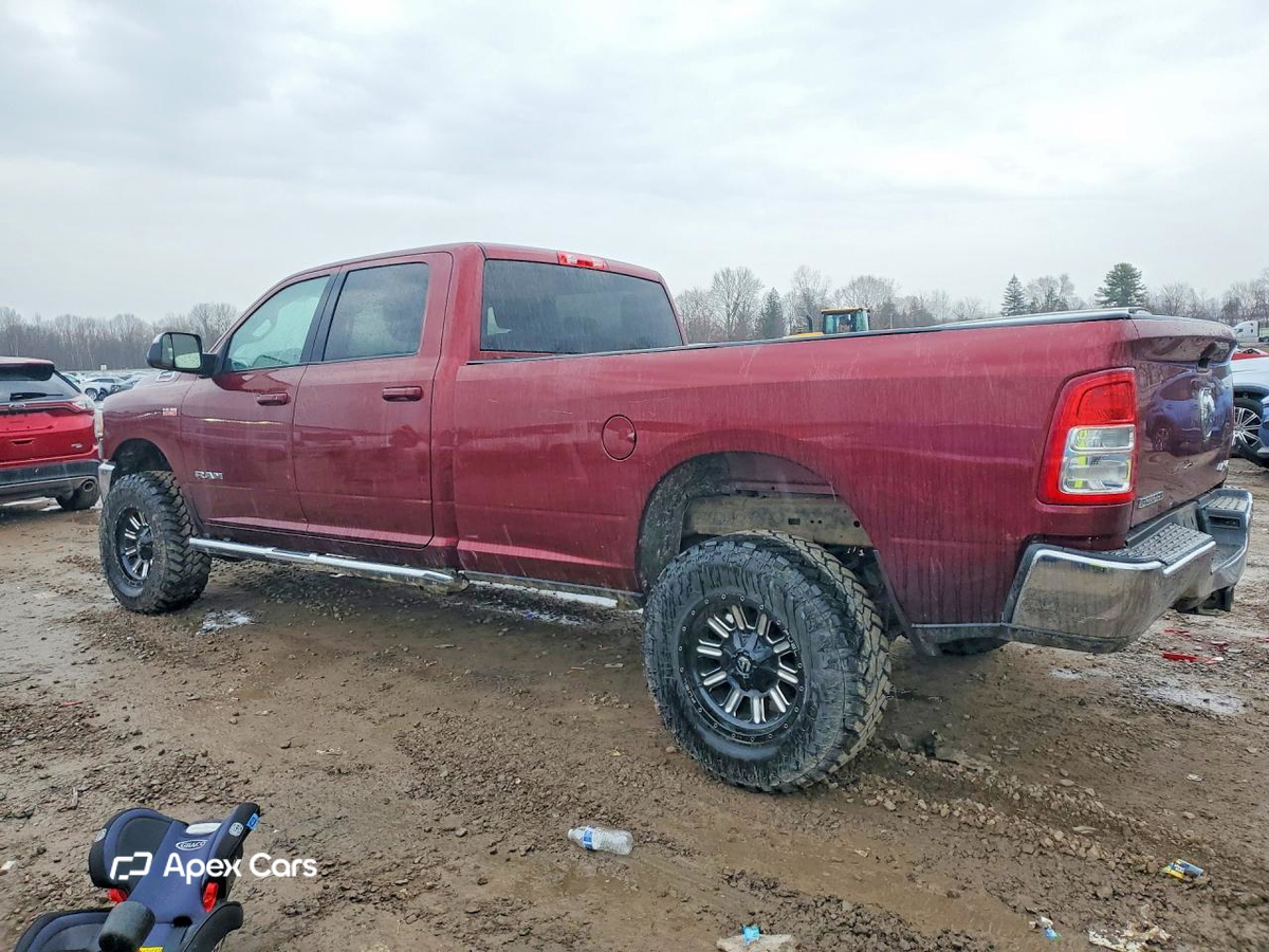 RAM 2500 2020