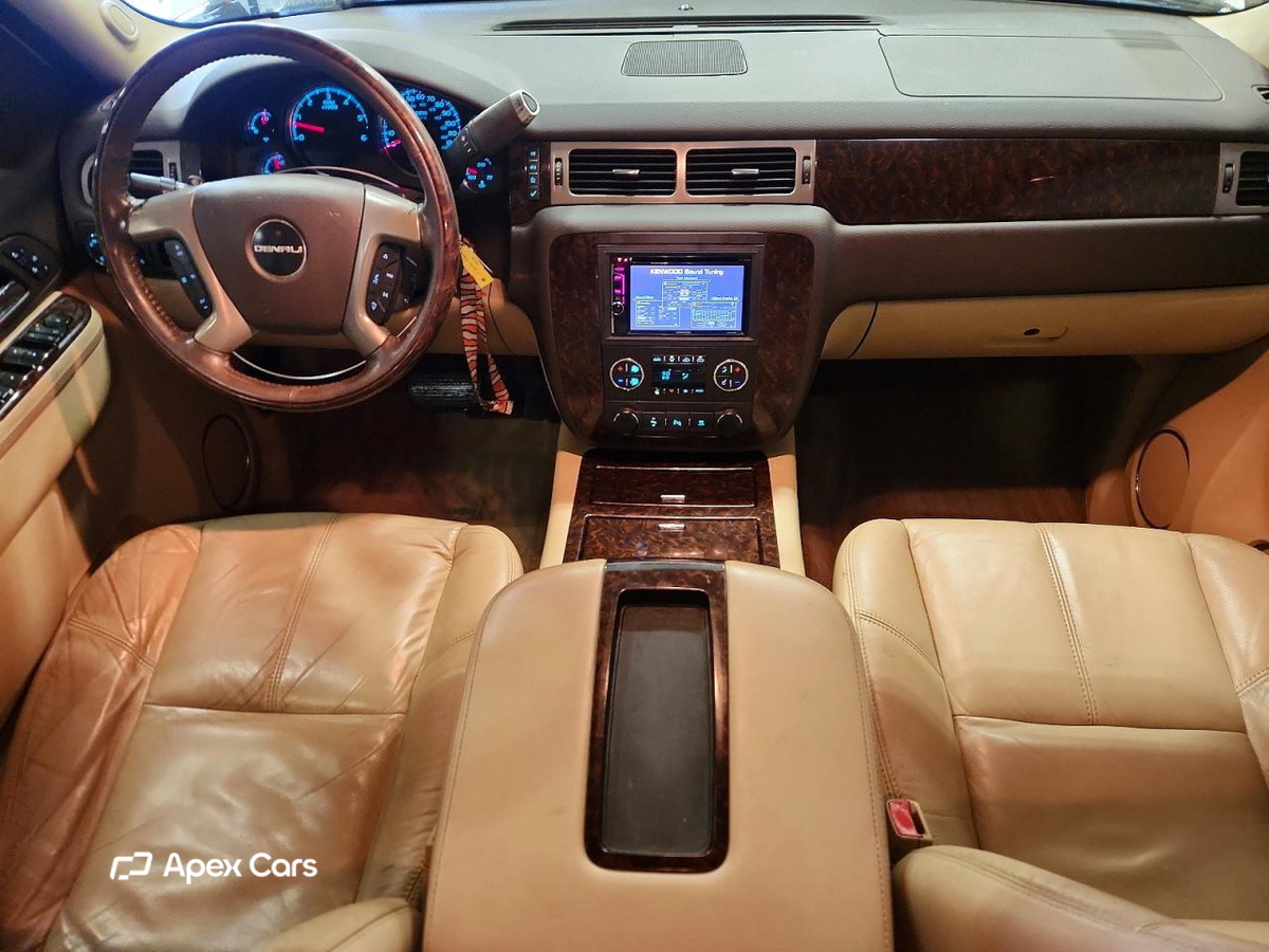 GMC Sierra 2011