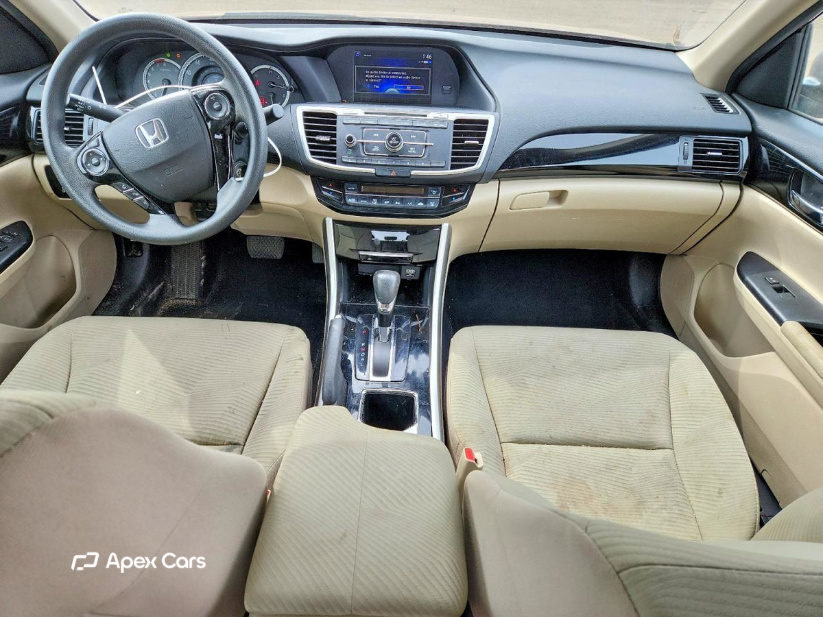 Honda Accord 2017