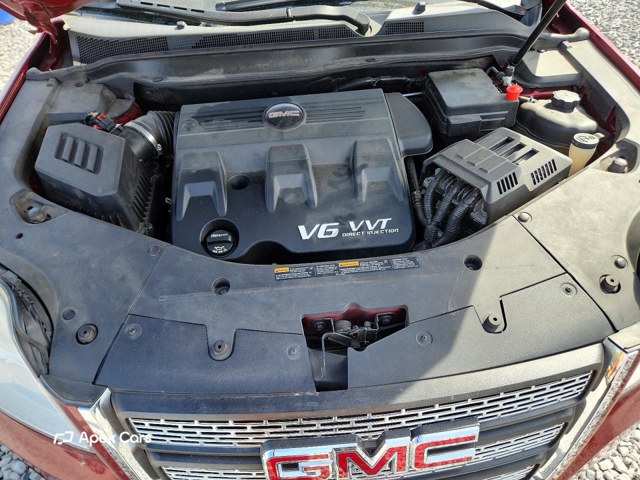 GMC Terrain 2012