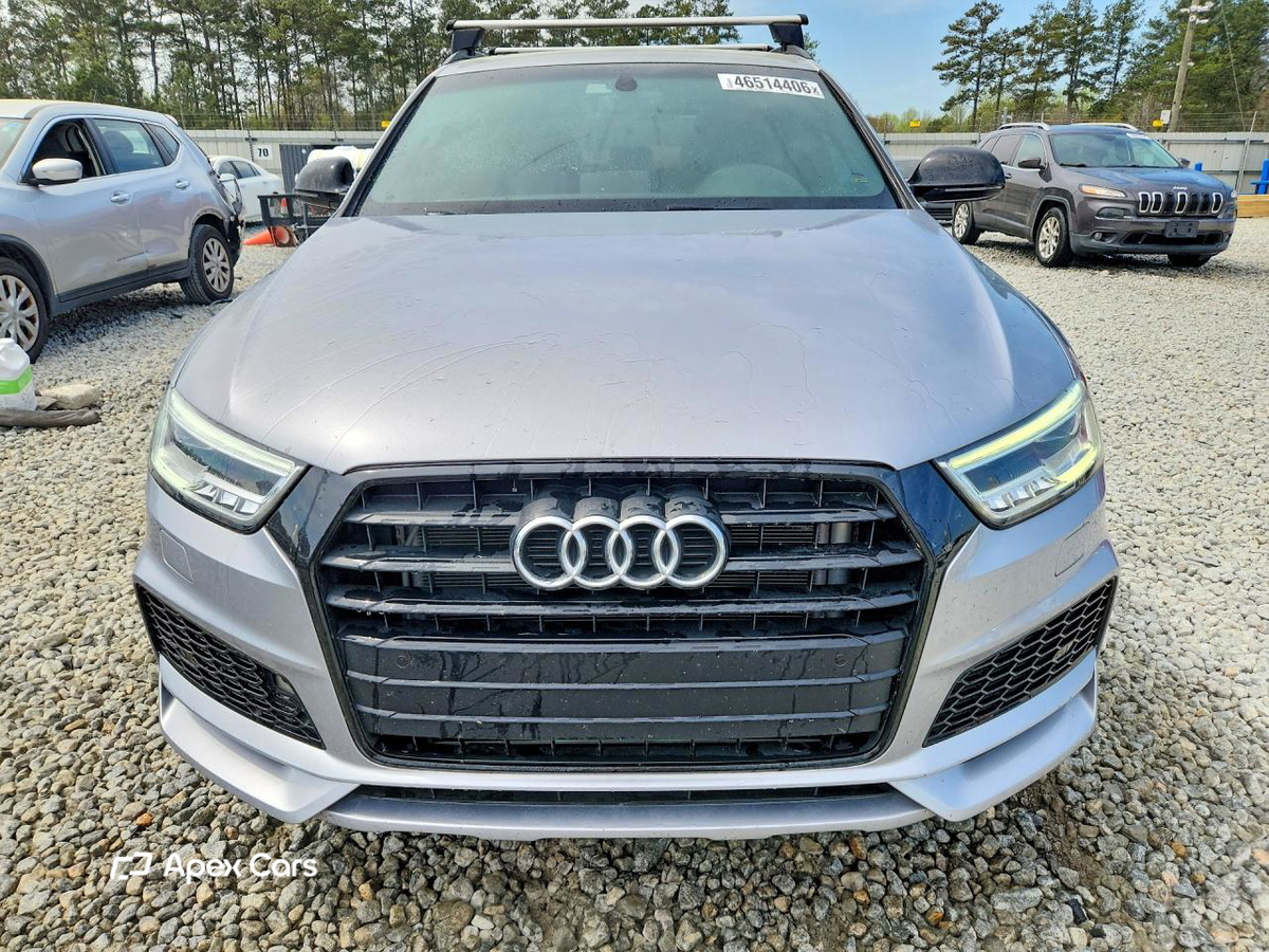 Audi Q3 2018