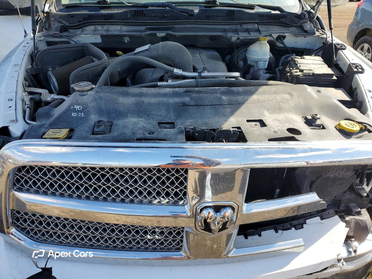 RAM 1500 2013