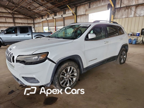 Jeep Cherokee 2019 - Image 1 of 13