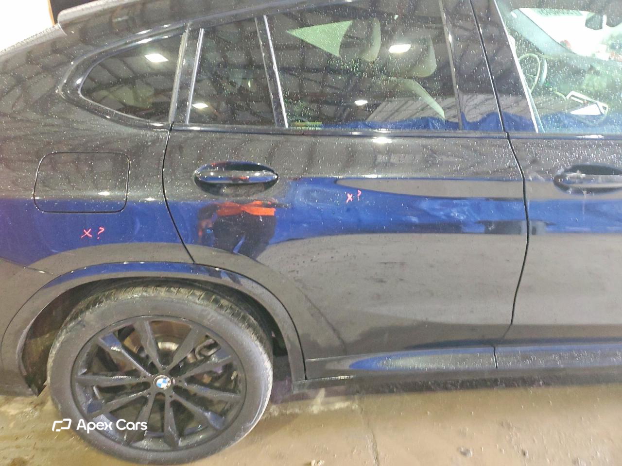 BMW X4 2022