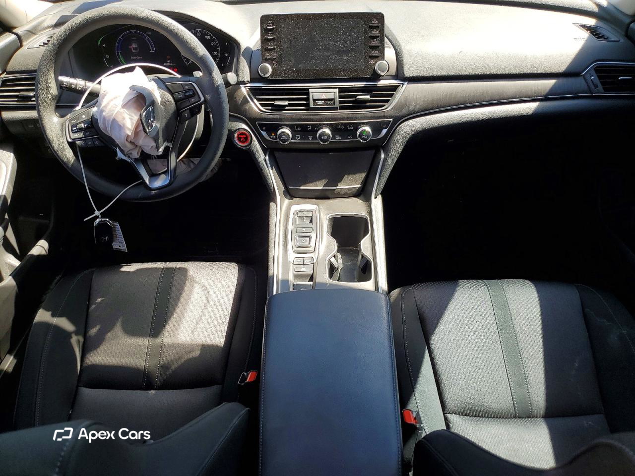 Honda Accord 2018