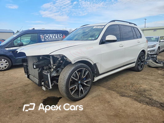 BMW X7 2019 - Image 1 of 14
